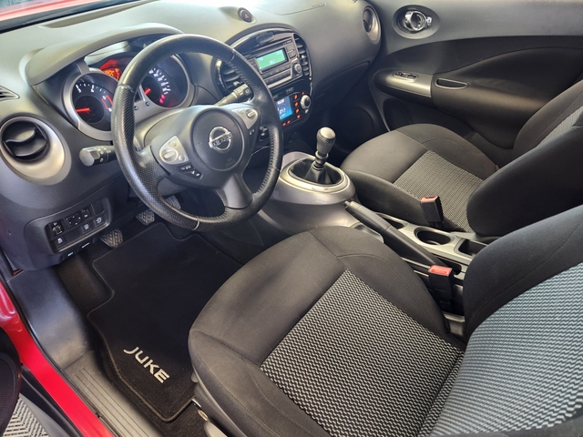 Nissan Nissan Juke 1.5 DCi 110ch Acenta - Attelage - Distribution neuve - SANS ADBLUE D'ORIGINE