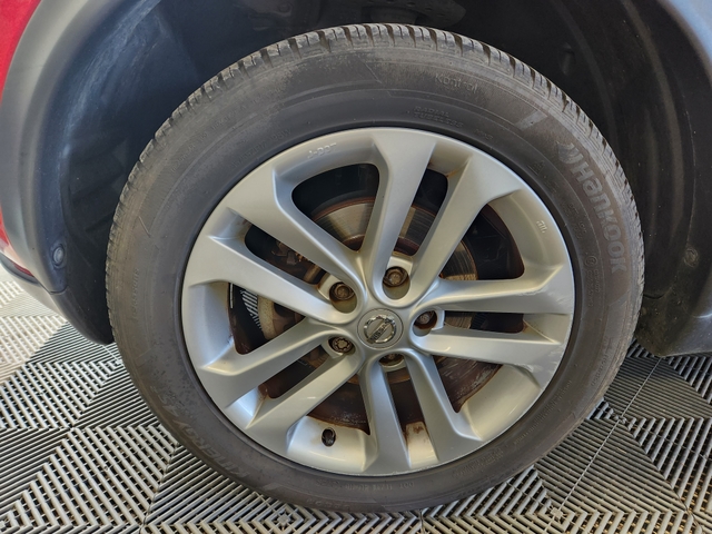 Nissan Nissan Juke 1.5 DCi 110ch Acenta - Attelage - Distribution neuve - SANS ADBLUE D'ORIGINE