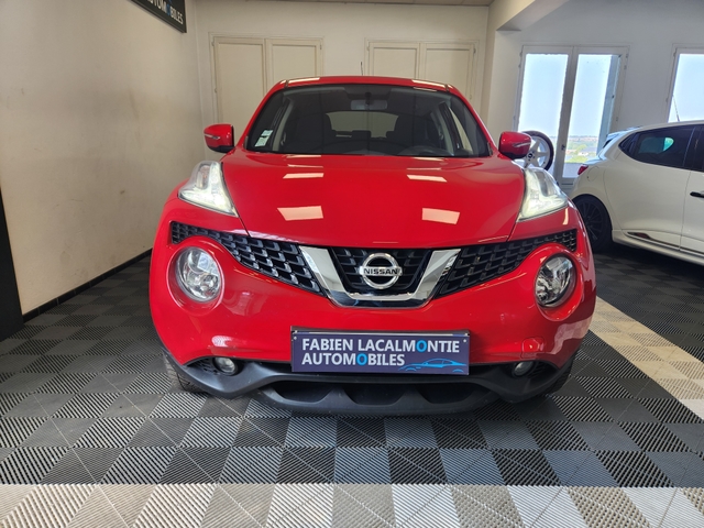 Nissan Nissan Juke 1.5 DCi 110ch Acenta - Attelage - Distribution neuve - SANS ADBLUE D'ORIGINE