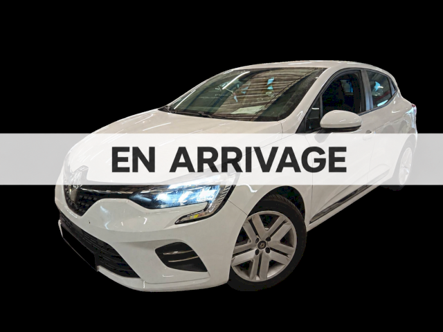 Renault Renault Clio V (BJA) 1.0 TCe 90ch Business -21N