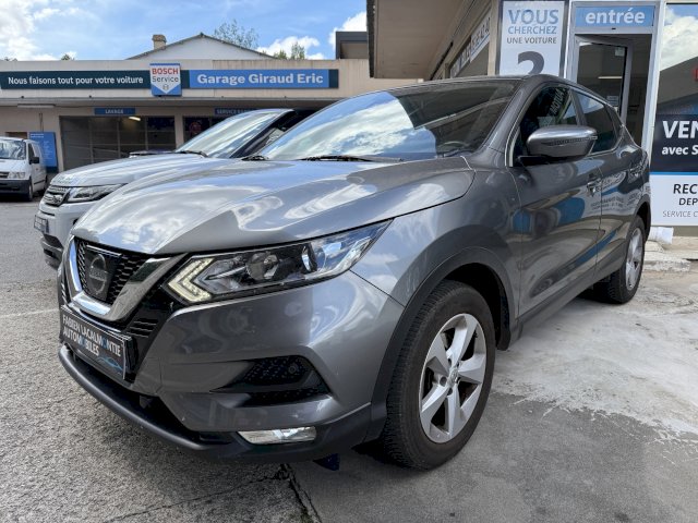 Nissan Nissan Qashqai II 1.5 DCi 110ch Business Edition BV6 - Distribution 2024