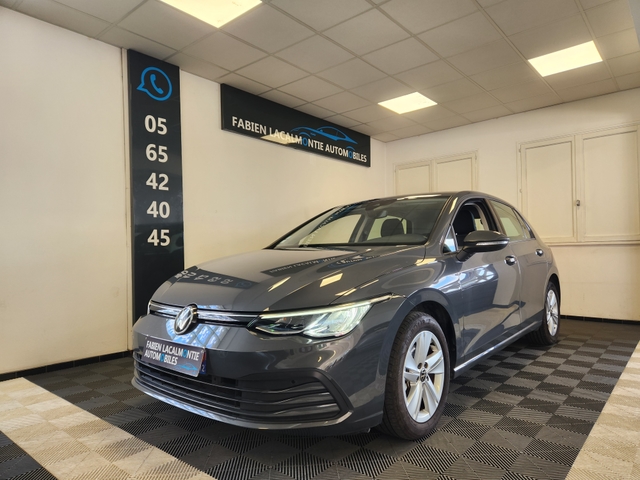 Volkswagen Volkswagen Golf 1.5 eTSI 150ch Life Business 1st DSG7