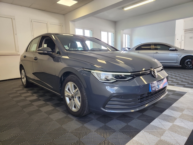 Volkswagen Volkswagen Golf 1.5 eTSI 150ch Life Business 1st DSG7