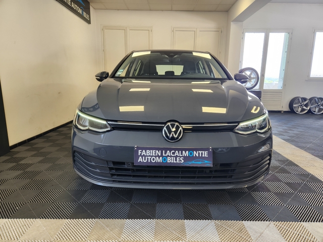 Volkswagen Volkswagen Golf 1.5 eTSI 150ch Life Business 1st DSG7