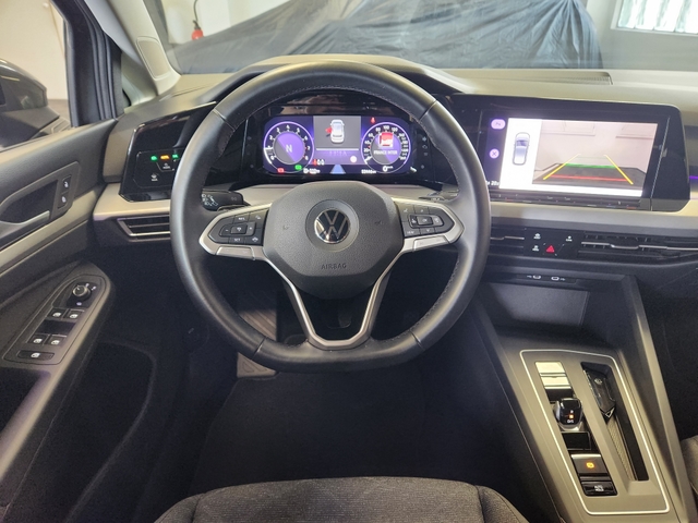 Volkswagen Volkswagen Golf 1.5 eTSI 150ch Life Business 1st DSG7