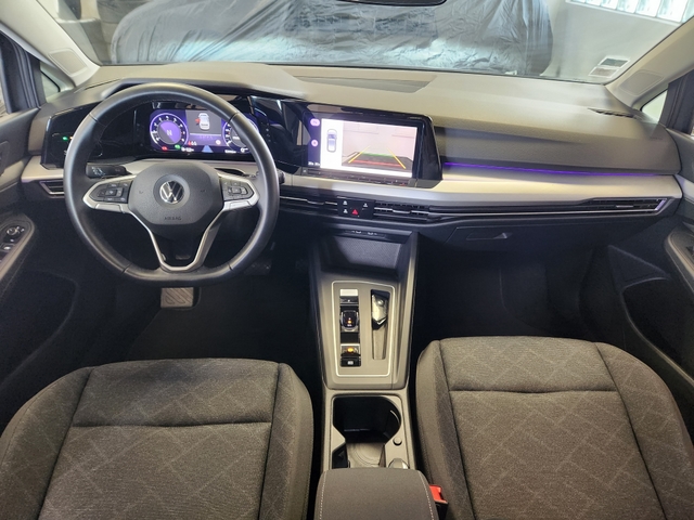 Volkswagen Volkswagen Golf 1.5 eTSI 150ch Life Business 1st DSG7