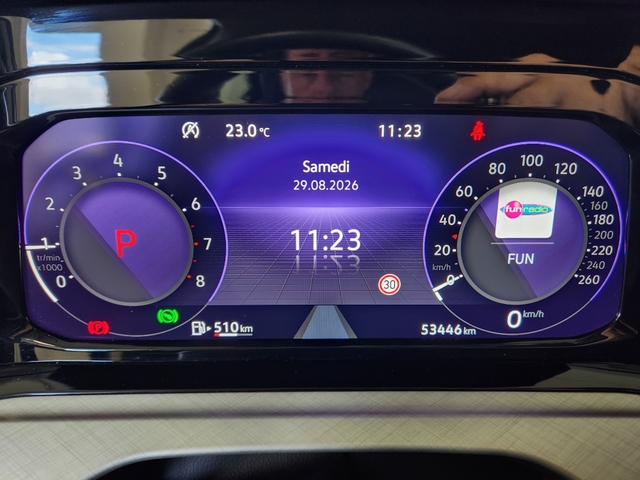 Volkswagen Volkswagen Golf 1.5 eTSI 150ch Life Business 1st DSG7