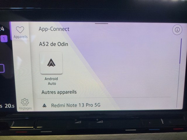 Volkswagen Volkswagen Golf 1.5 eTSI 150ch Life Business 1st DSG7