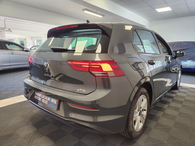 Volkswagen Volkswagen Golf 1.5 eTSI 150ch Life Business 1st DSG7
