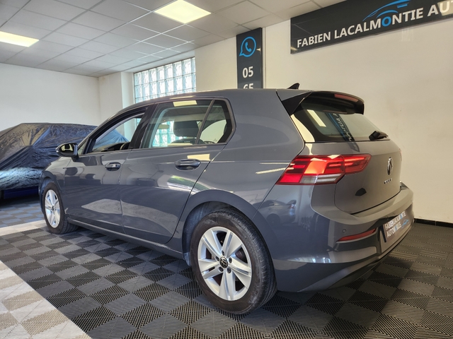 Volkswagen Volkswagen Golf 1.5 eTSI 150ch Life Business 1st DSG7