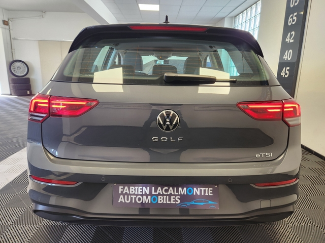 Volkswagen Volkswagen Golf 1.5 eTSI 150ch Life Business 1st DSG7