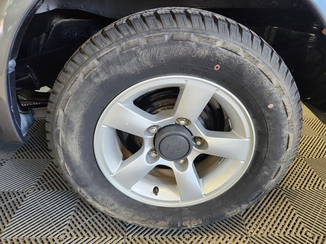 Suzuki Suzuki Jimny 1.3 VVT 85ch BVA