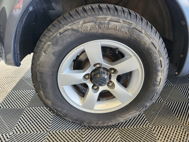 Suzuki Suzuki Jimny 1.3 VVT 85ch BVA