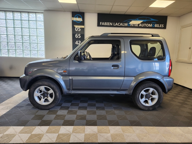 Suzuki Suzuki Jimny 1.3 VVT 85ch BVA
