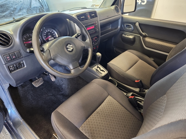 Suzuki Suzuki Jimny 1.3 VVT 85ch BVA