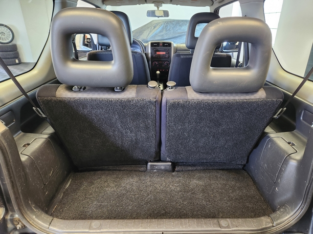 Suzuki Suzuki Jimny 1.3 VVT 85ch BVA