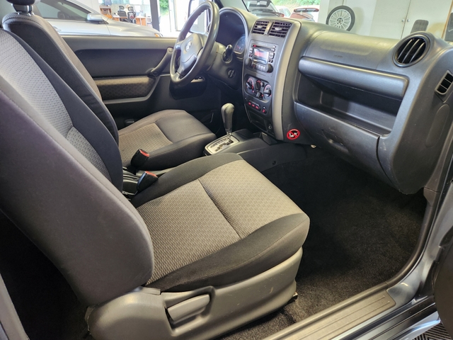 Suzuki Suzuki Jimny 1.3 VVT 85ch BVA