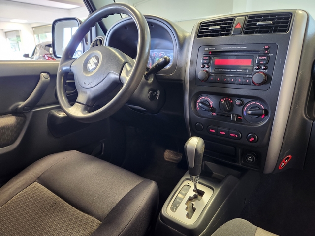 Suzuki Suzuki Jimny 1.3 VVT 85ch BVA