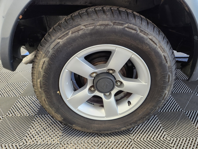 Suzuki Suzuki Jimny 1.3 VVT 85ch BVA