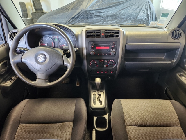 Suzuki Suzuki Jimny 1.3 VVT 85ch BVA