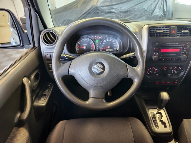 Suzuki Suzuki Jimny 1.3 VVT 85ch BVA