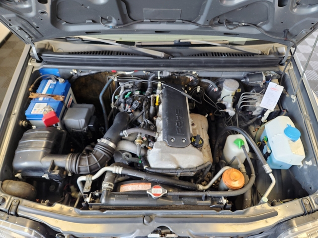 Suzuki Suzuki Jimny 1.3 VVT 85ch BVA