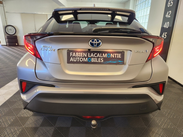 Toyota Toyota C-Hr 122h Edition Nav