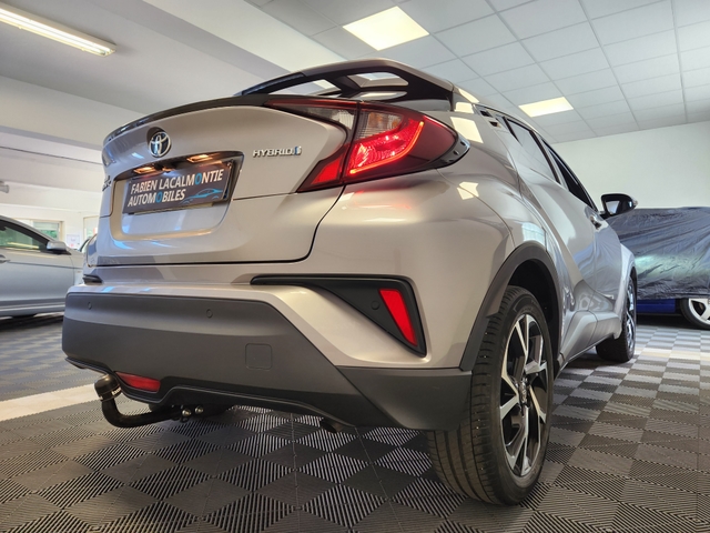 Toyota Toyota C-Hr 122h Edition Nav