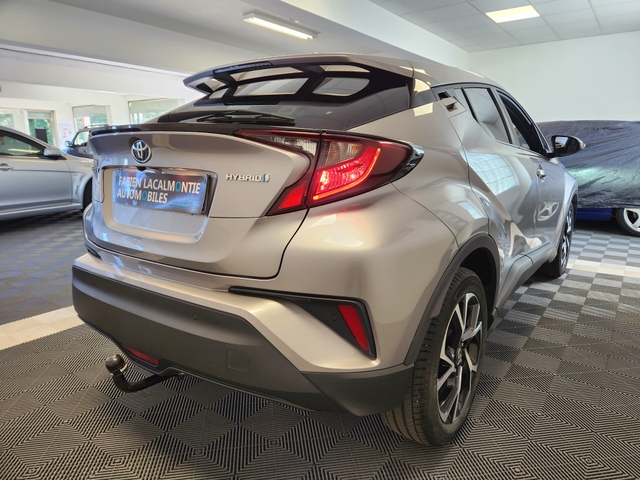 Toyota Toyota C-Hr 122h Edition Nav