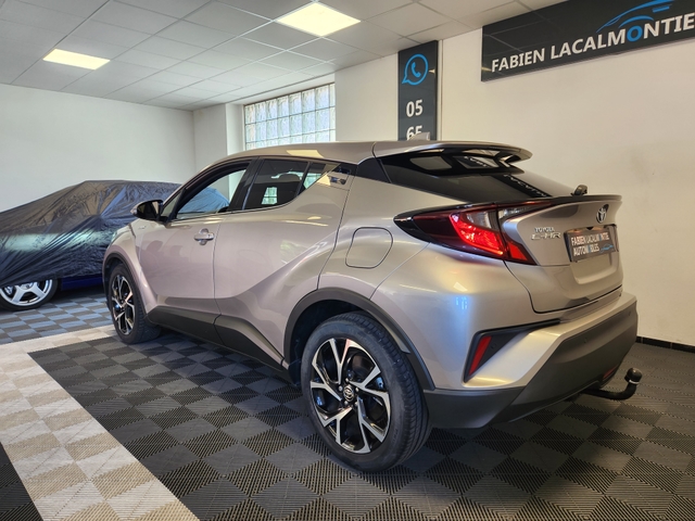 Toyota Toyota C-Hr 122h Edition Nav