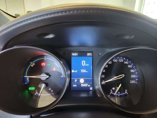 Toyota Toyota C-Hr 122h Edition Nav