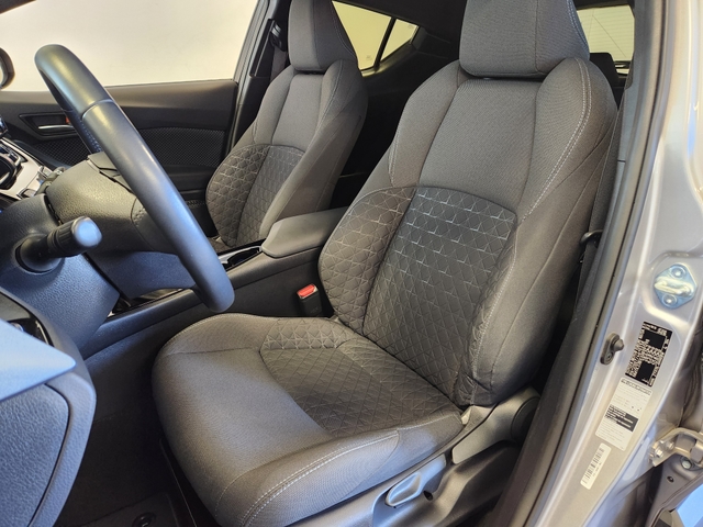 Toyota Toyota C-Hr 122h Edition Nav