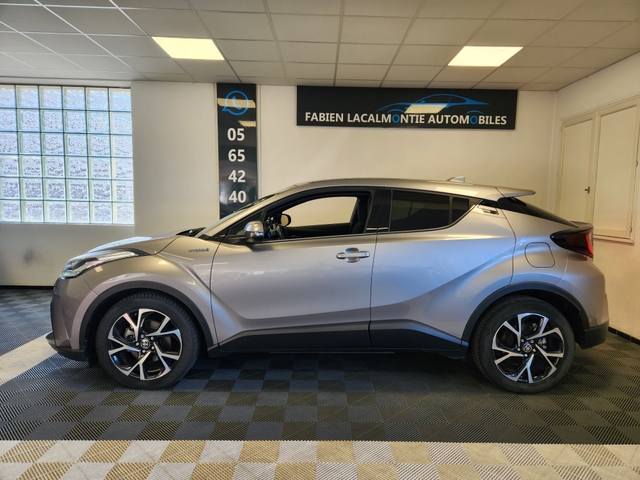 Toyota Toyota C-Hr 122h Edition Nav