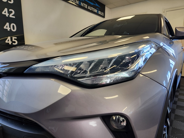 Toyota Toyota C-Hr 122h Edition Nav