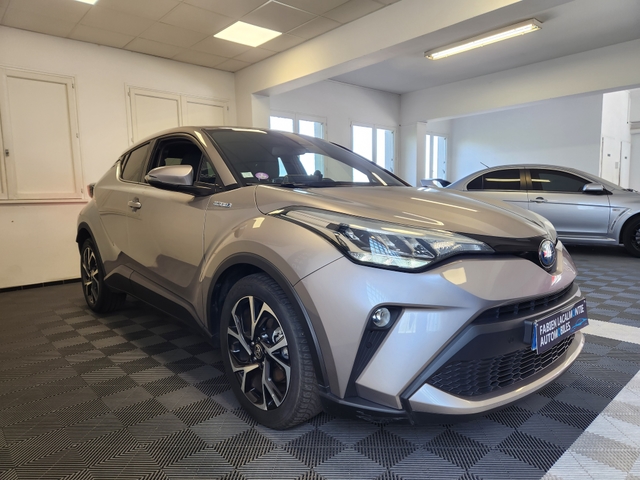 Toyota Toyota C-Hr 122h Edition Nav