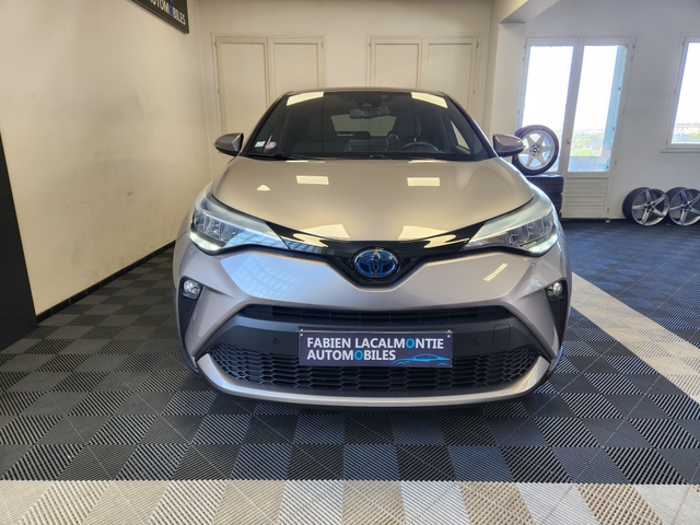 Toyota Toyota C-Hr 122h Edition Nav