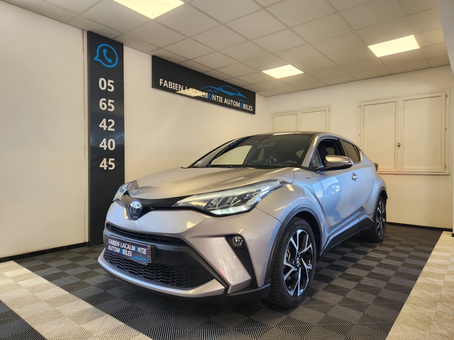 Toyota Toyota C-Hr 122h Edition Nav