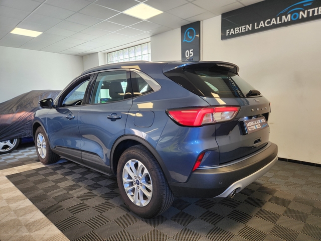 Ford Ford Kuga III 2.5 Duratec 190ch FHEV Titanium e-CVT
