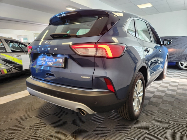 Ford Ford Kuga III 2.5 Duratec 190ch FHEV Titanium e-CVT