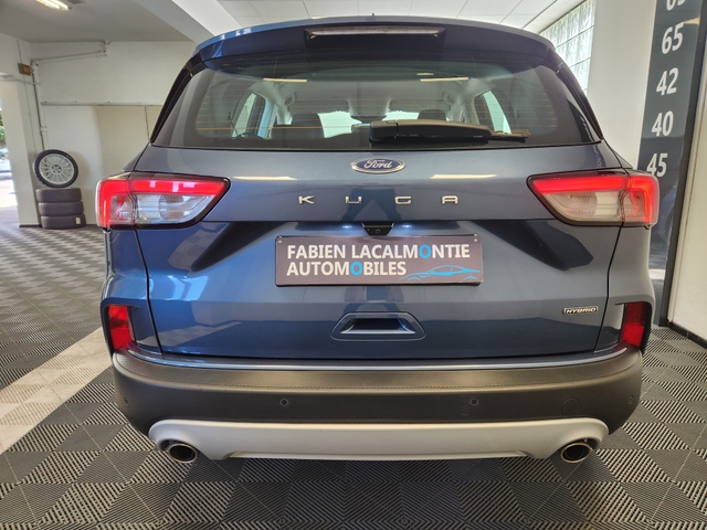 Ford Ford Kuga III 2.5 Duratec 190ch FHEV Titanium e-CVT