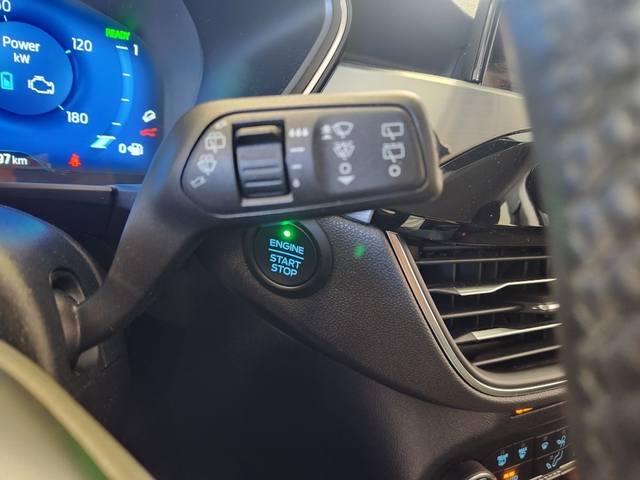 Ford Ford Kuga III 2.5 Duratec 190ch FHEV Titanium e-CVT