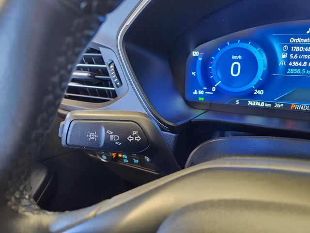 Ford Ford Kuga III 2.5 Duratec 190ch FHEV Titanium e-CVT
