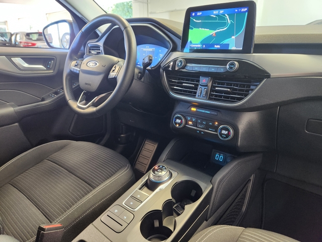 Ford Ford Kuga III 2.5 Duratec 190ch FHEV Titanium e-CVT