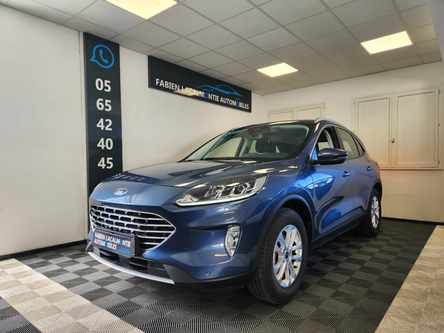 Ford Ford Kuga III 2.5 Duratec 190ch FHEV Titanium e-CVT