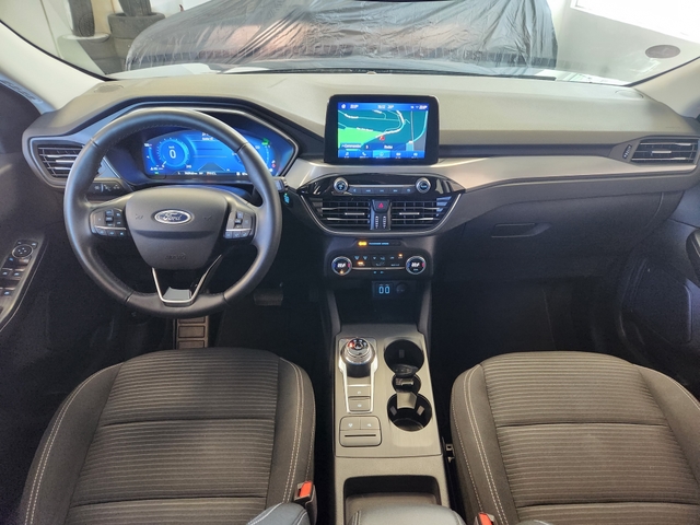Ford Ford Kuga III 2.5 Duratec 190ch FHEV Titanium e-CVT