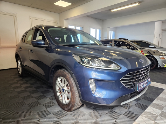 Ford Ford Kuga III 2.5 Duratec 190ch FHEV Titanium e-CVT