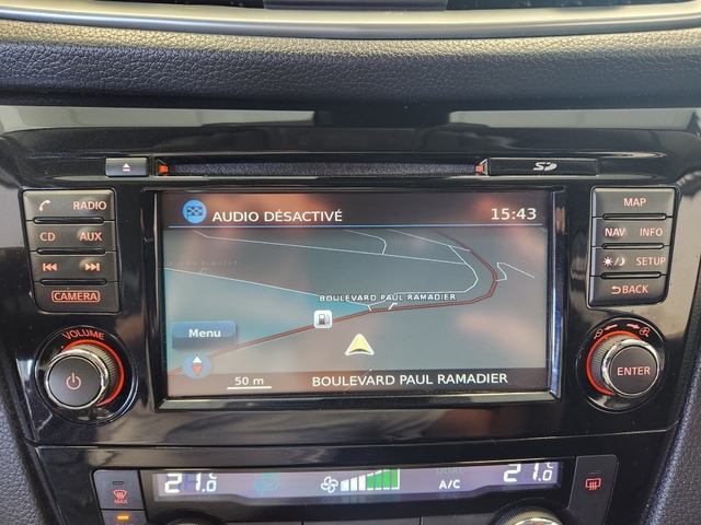 Nissan Nissan Qashqai II 1.5 DCi 110ch Business Edition BV6 - Kit Distribution neuf