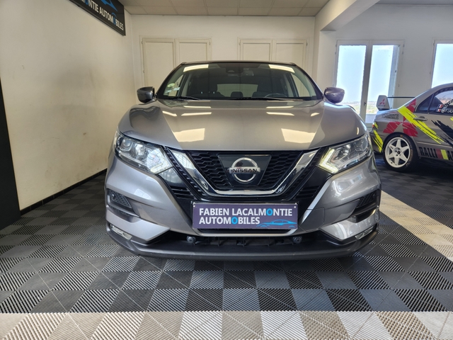 Nissan Nissan Qashqai II 1.5 DCi 110ch Business Edition BV6 - Kit Distribution neuf