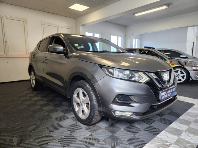 Nissan Nissan Qashqai II 1.5 DCi 110ch Business Edition BV6 - Kit Distribution neuf