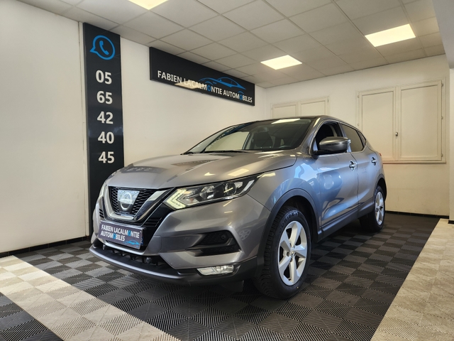 Nissan Nissan Qashqai II 1.5 DCi 110ch Business Edition BV6 - Kit Distribution neuf